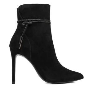 Botki Eva Minge EO-EVA-H1092-1 Czarny