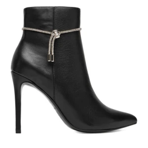 Botki Eva Minge EO-EVA-H1092 Czarny