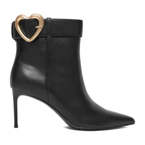 Botki Eva Minge EO-GAIA-2502-105 Czarny