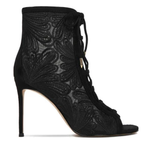 Botki Eva Minge EO-SASHA-LT18006-205 Czarny