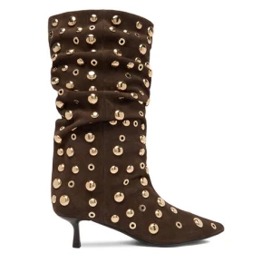 Botki Eva Minge EO-TESS-2117-05 Brązowy