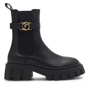 Botki Eva Minge GANDRA-8325 Czarny