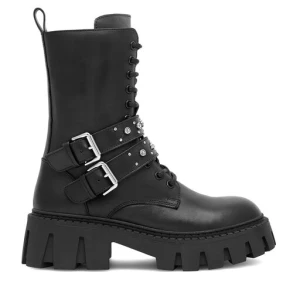 Botki Eva Minge GANDRA-8326 Czarny