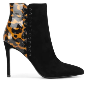 Botki Eva Minge HAWA-0828-207 Czarny