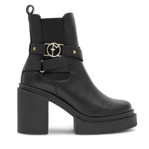 Botki Eva Minge HONDA-01 Czarny