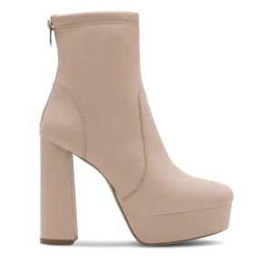 Botki Eva Minge LUGO-111072 Beżowy