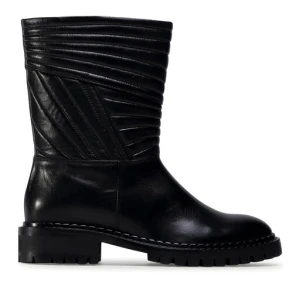 Botki Eva Minge M-33-08-000950 Czarny