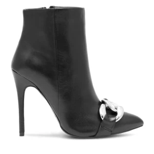 Botki Eva Minge MURCJA-110472 Czarny