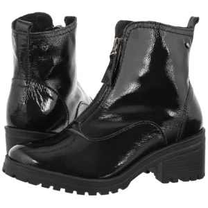 Botki Eva Preto (NP116-a) Nepeke