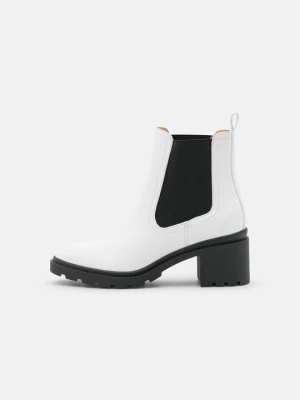 Botki Even&Odd By Zalando biały
