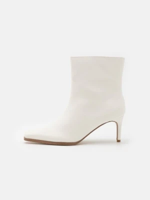 Botki Even&Odd By Zalando biały