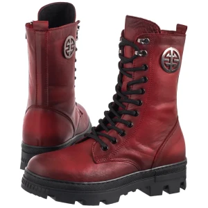 Botki Finka Red (NP76-a) Nepeke