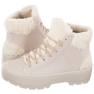 Botki Fluffy Sneaker AD 33318/01664 Beige/White (ML201-b) Melissa