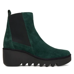 Botki Fly London Bagufly P501233024 Zielony