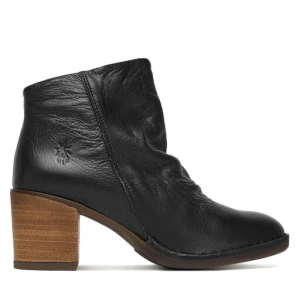 Botki Fly London Bellfly P211061010 Czarny