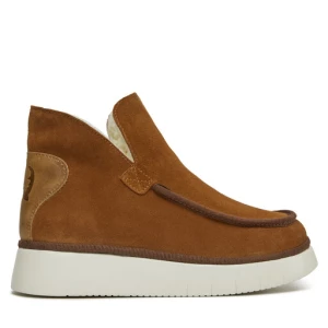 Botki Fly London Cozefly P501348001 Cognac 001