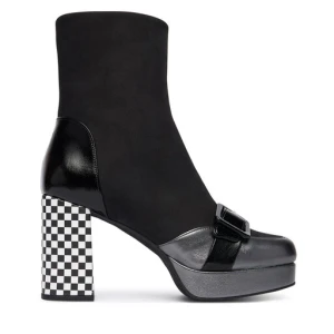 Botki Fly London Efolfly P145352004 Czarny