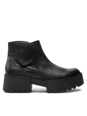 Botki Fly London Endofly P145006000 Czarny