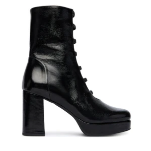 Botki Fly London Evikfly P145353000 Czarny