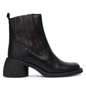 Botki Fly London Hailfly P145310001 Czarny