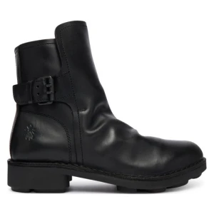 Botki Fly London Nuryfly P211175002 Czarny