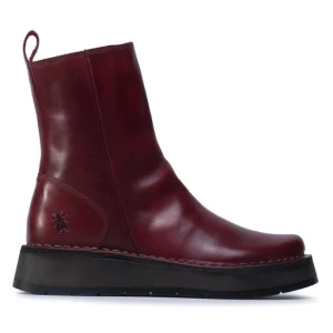 Botki Fly London Renofly P211053008 Czerwony