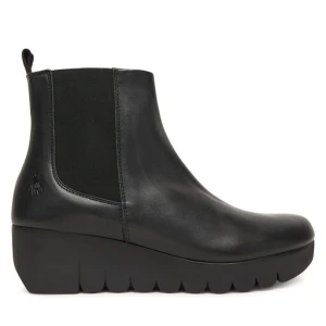 Botki Fly London Vazefly P145177000 Czarny