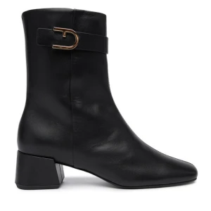 Botki Furla Chic YJ72HIC X30000 AL O6000 1007 Czarny