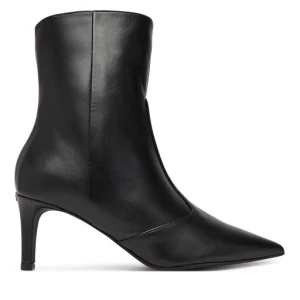 Botki Furla YJ98FSN X30000 AL O6000 1007 Czarny