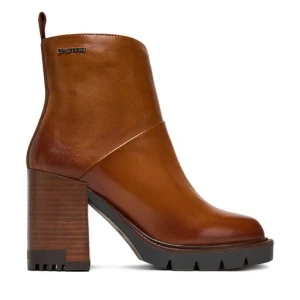 Botki G-Star Raw CEO-WI34-CLEVELAND-01 Brązowy