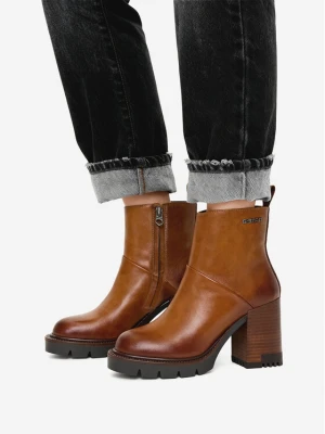 Botki G-Star Raw CEO-WI34-CLEVELAND-01 Brązowy
