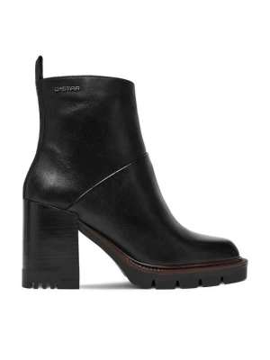 Botki G-Star Raw CEO-WI34-CLEVELAND-01 Czarny