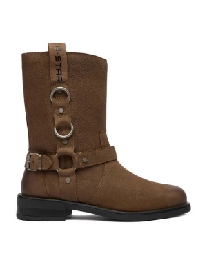 Botki G-Star Raw CEO-WI45-CHRISTIAN-01 Brązowy