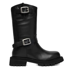 Botki G-Star Raw EO-ERVA-LT2520-101 Czarny