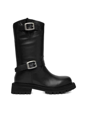 Botki G-Star Raw EO-ERVA-LT2520-101 Czarny