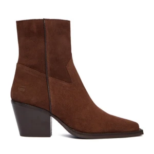 Botki G-Star Raw EO-OZGUR-25FW39-1 Brązowy