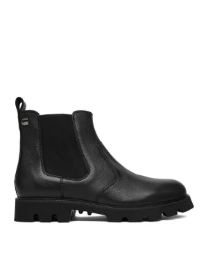 Botki G-Star Raw EO-ROWHIDE-02 MI08 Czarny