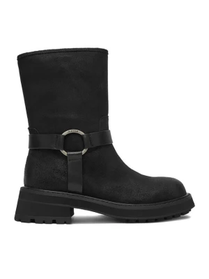 Botki G-Star Raw EO-RUZGAR-2521-82 Czarny