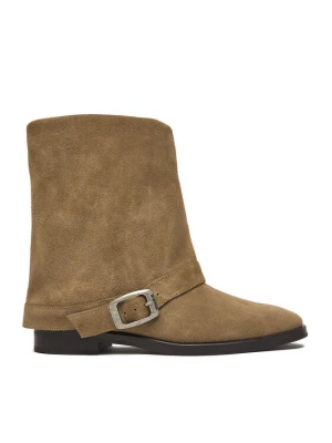 Botki G-Star Raw EO-UMIT-LT24198D-601 Beżowy