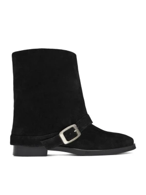 Botki G-Star Raw EO-UMIT-LT24198D-601 Czarny