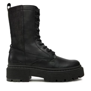 Botki G-Star Raw Kafey Pfm Boot High W D26647 Czarny