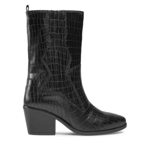 Botki Gabor 36.693.67 Czarny