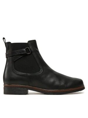Botki Gabor 54.670.27 Czarny