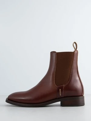 Botki Gant