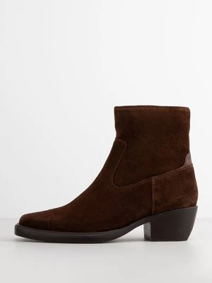 Botki Gant