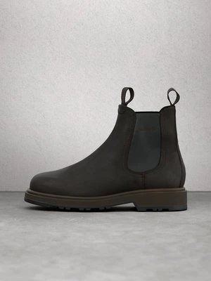 Botki Gant