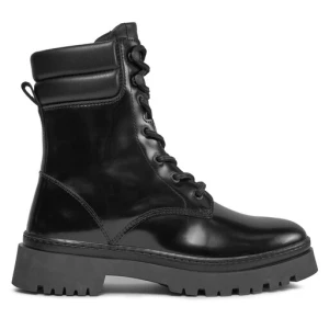 Botki Gant Aligrey Mid Boot 27541322 Czarny