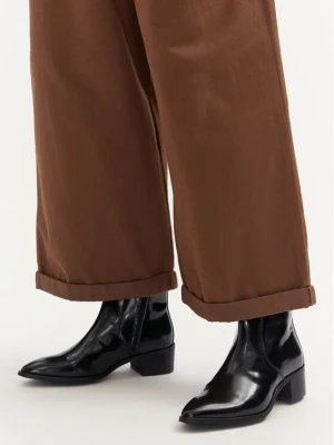 Botki Gant Broomly 29541790 Czarny