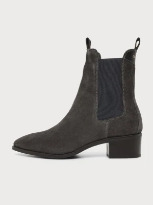 Botki Gant ciemnoszary