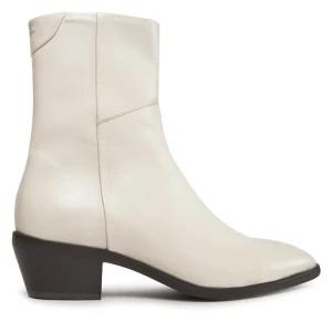 Botki Gant St Broomly Mid Boot 27541375 Biały